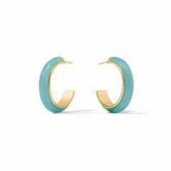 Amalfi Hoop Earrings