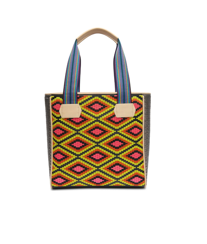 Classic Tote- Rae
