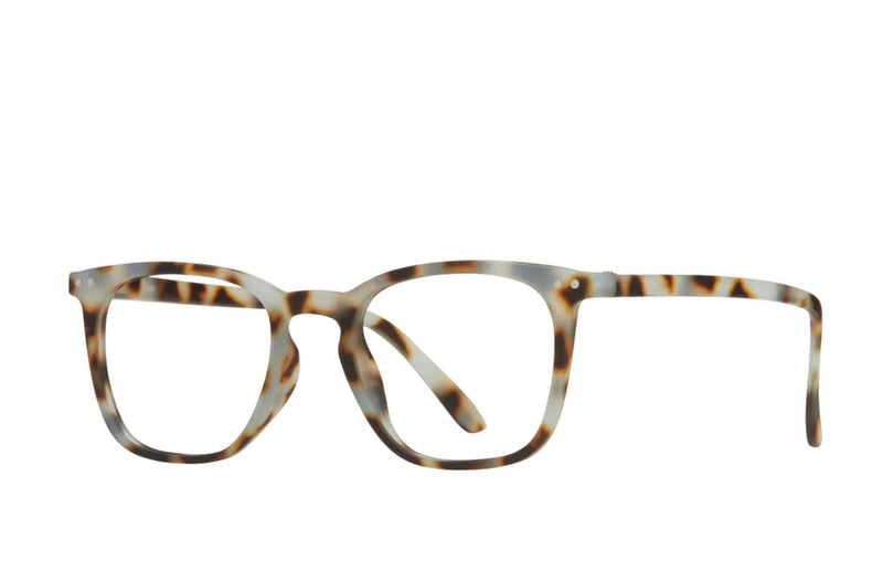 Harper blue light reader-Tortoise
