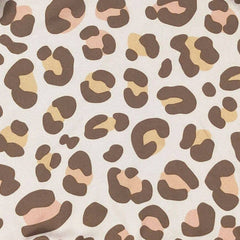 Autumn Leo Baby Romper