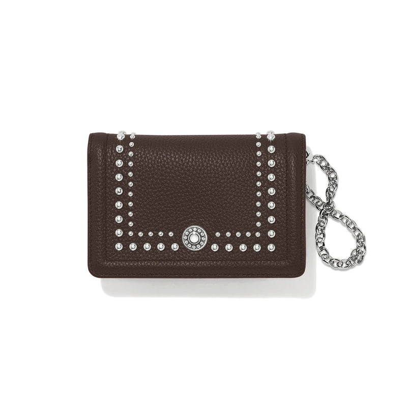 Cocoa pretty tough med wallet