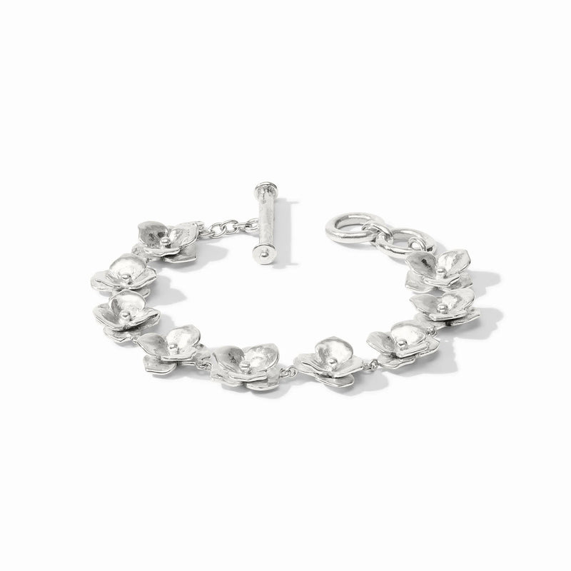 Bloom bracelet-silver