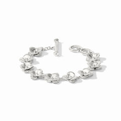 Bloom bracelet-silver