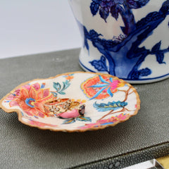 Royal Heirloom Shell Jewelry and Trinket Dish