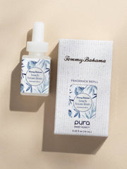 Beach House Linen - Pura Home Diffuser Scent Refill