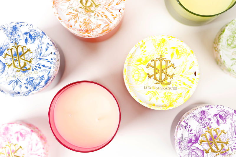 Spring Lux Candles
