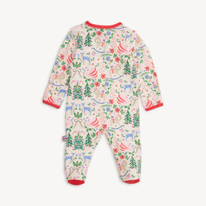 Sugarplum dreams footie