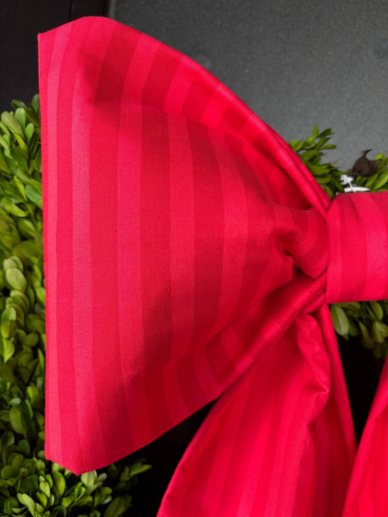 Rouge Kisses Bow