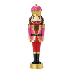 Musical nutcracker that lights up