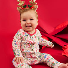 Sugarplum dreams footie