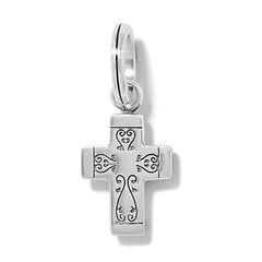 Venezia cross charm