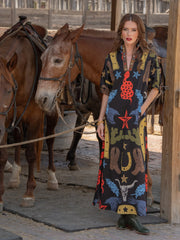 Poppy Maxi- Lone Star