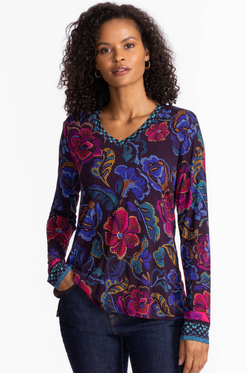 Janie Favorite Long sleeve top