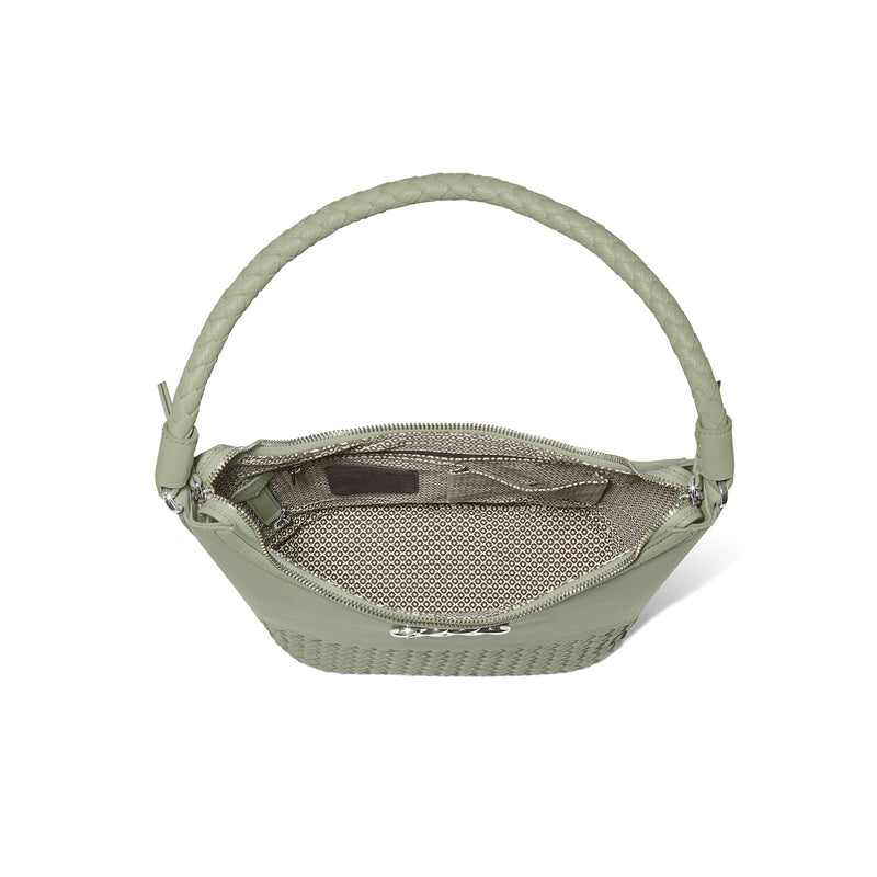 Sage interlock delmar shoulder bag