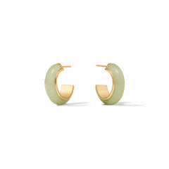 Amalfi Hoop Earrings