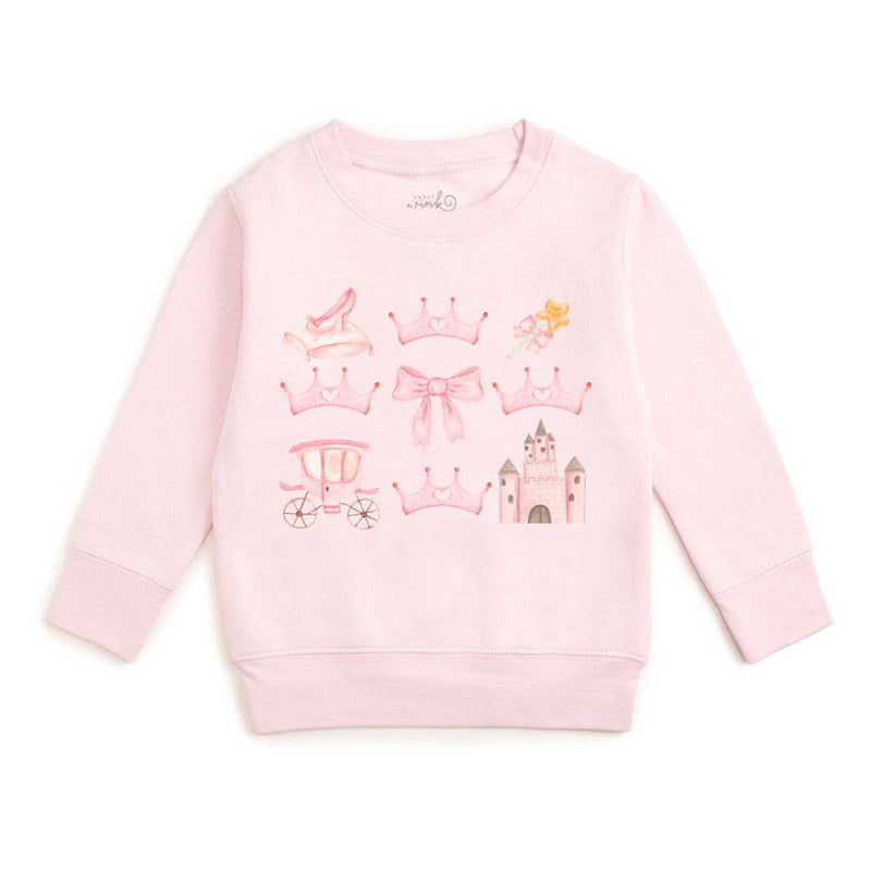 Princess Cutie Sweatshirt