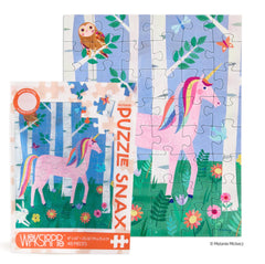 48 piece Puzzle Snax