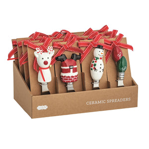 Christmas spreader