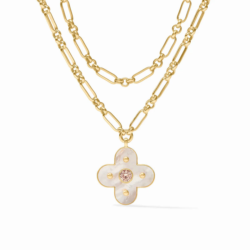 Colette statement necklace