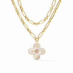 Colette statement necklace