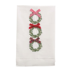 Christmas Embroidery towel