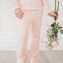 Pink Rose kids set
