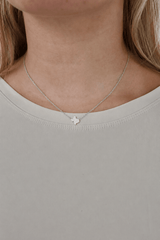 Necklace - Texas Silver