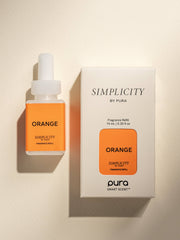Orange - Pura Home Diffuser Scent Refill
