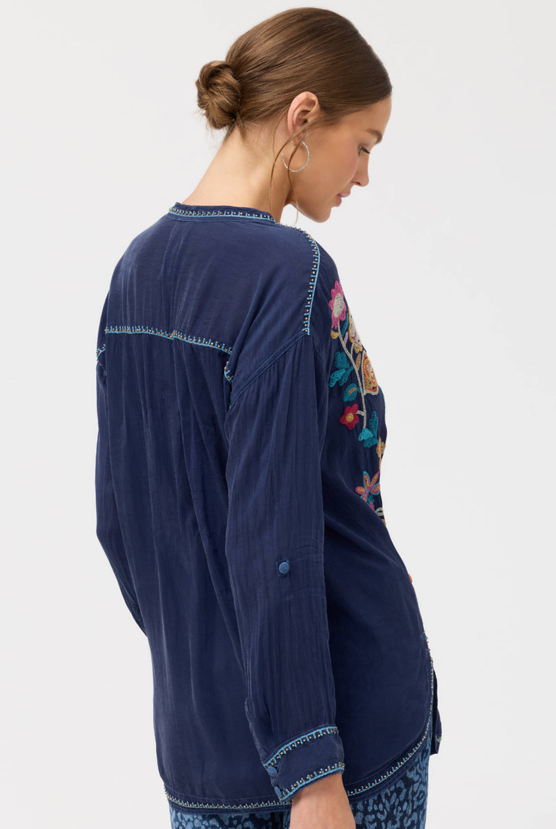 Zina tunic-Maxima