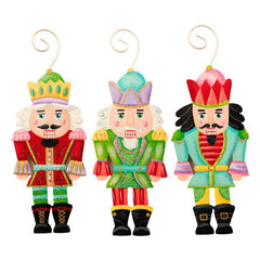 Merry and bright nutcrackers