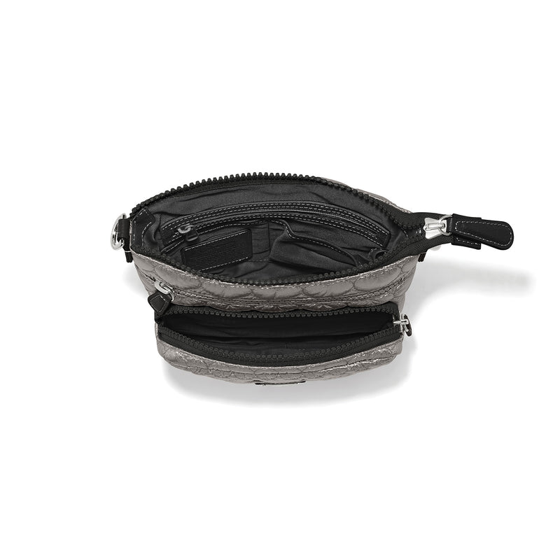 Pewter Kallista Messenger