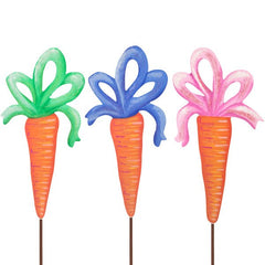 Ribbon carrots