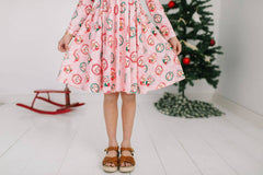 Gwendolyn Dress in Reindeer