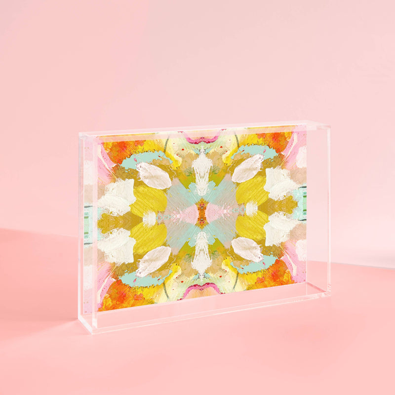 Marigold Small Tray | Laura Park Designs x Tart By Taylor