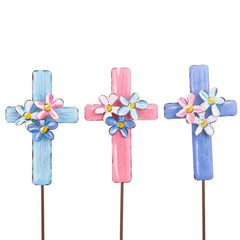 Floral crosses