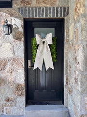Holly Berries en Petite Bow