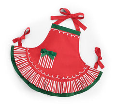 Adult flirty red apron