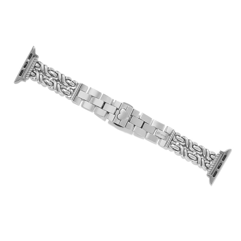 Interlok twist watch band