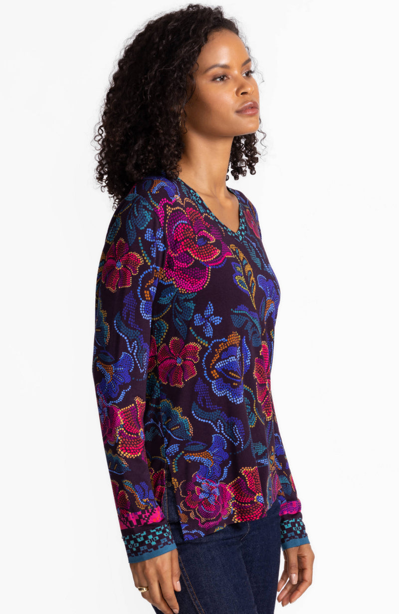 Janie Favorite Long sleeve top