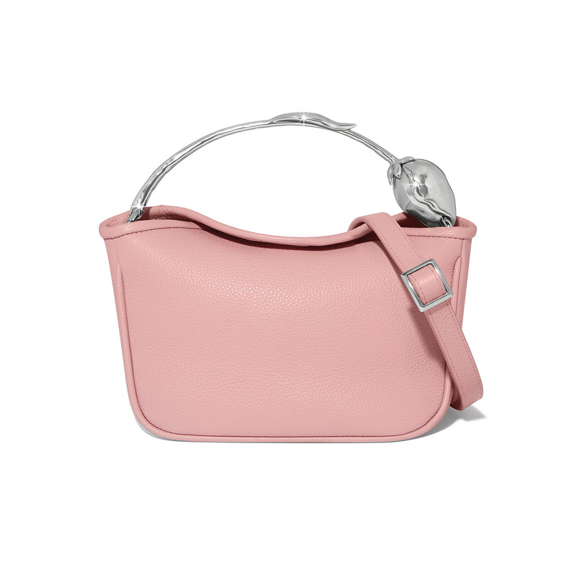 Pink Tulipe Petal bag