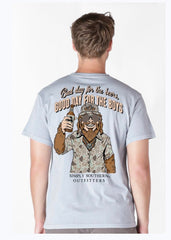 BigFoot beer shirt