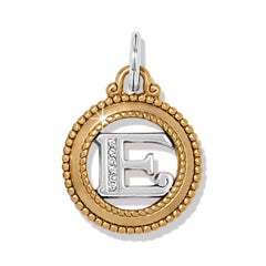 ABC Monogram Charm