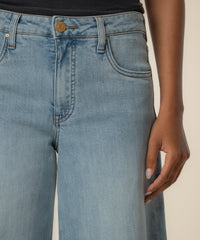 Transcendent Blake high rise wide leg