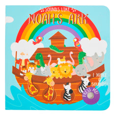 Sounds like Noah board book