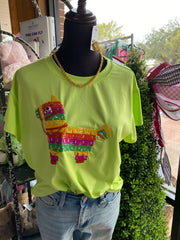 QOS Pinata Tee