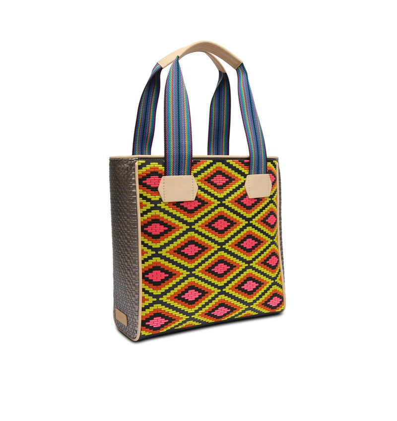 Classic Tote- Rae