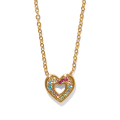Enchanting Gem Necklace