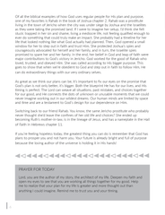 STAY Devotional: God's Presence and Promises