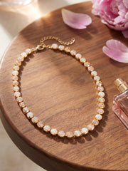 Matilda Tennis Necklace