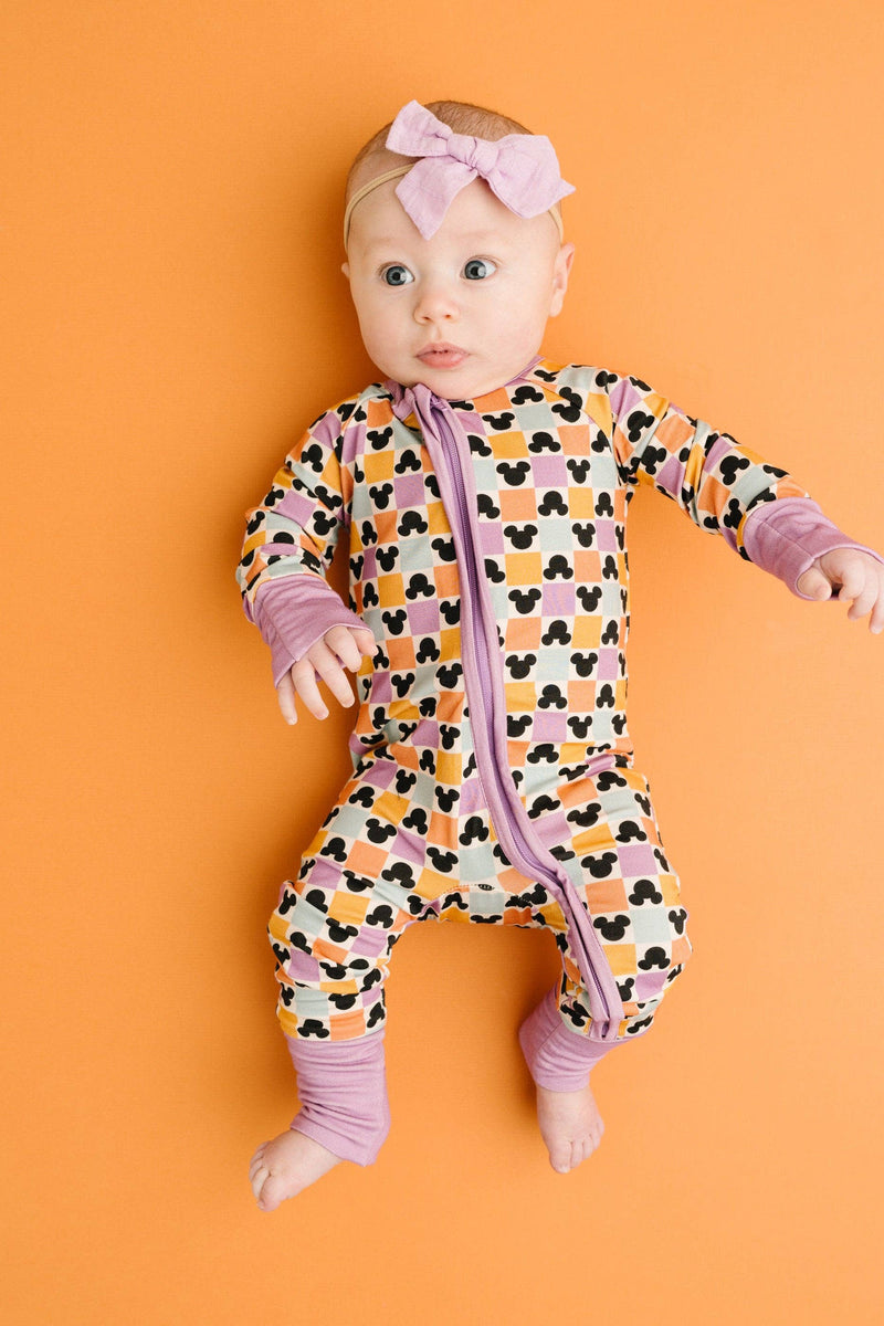 Magical Colorful Bamboo Sleeper